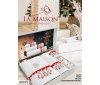 Подарочный набор полотенец La Maison с парфюмом - Missy (Turkey), 3 штуки